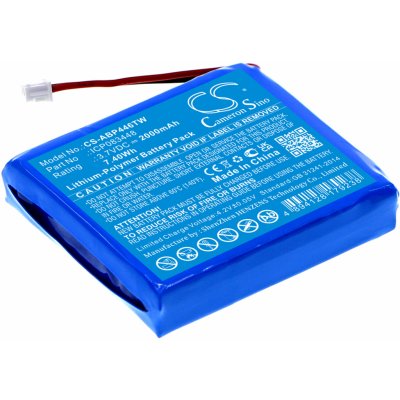 Cameron Sino CS-ABP446TW 3.7V Li-Polymer 2000mAh modrá - neoriginální – Zboží Živě