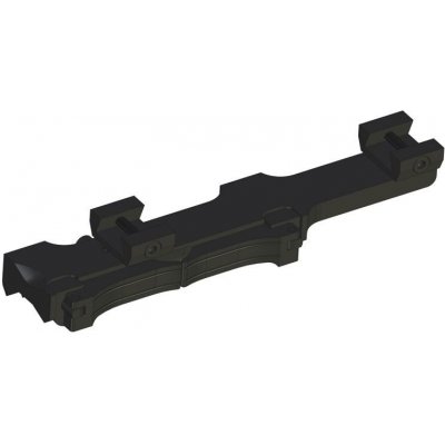 Łuszczek Montáž na Blaser rýchloupínacia, šína 70° h:11mm – Hledejceny.cz