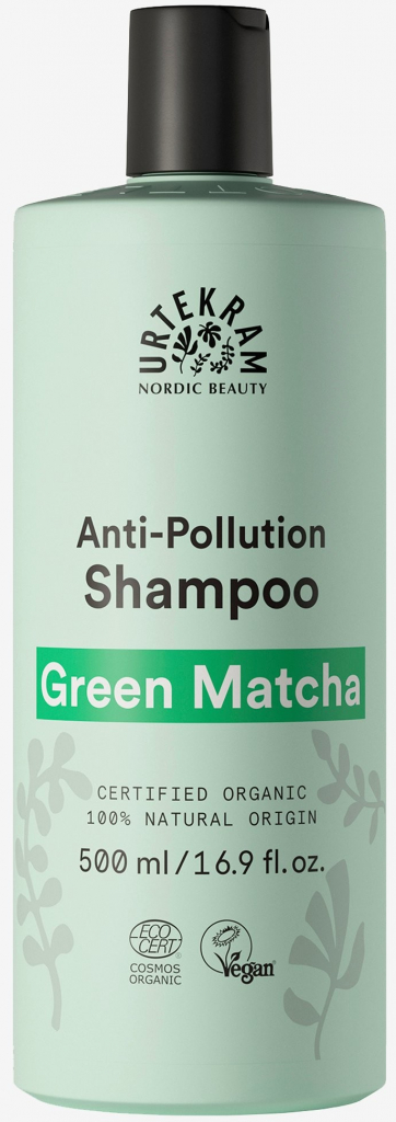 Urtekram šampon Matcha 500 ml