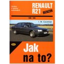 RENAULT 21 benzin 1986 - 1994 č. 51 -- Jak na to? - H. R. Etzold