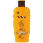 Nubian mléko na opalování SPF6 200 ml – Sleviste.cz