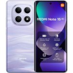 Xiaomi Redmi Note 15 5G 8GB/256GB Mist Purple – Zboží Mobilmania