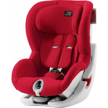 Britax Römer King II 2019 Fire Red od 3 899 Kč - Heureka.cz