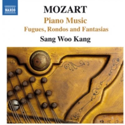 Mozart Wolfgang Amadeus - Piano Music CD