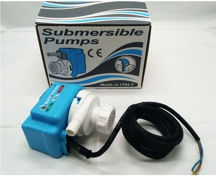 Battipav Submersible Pump P2