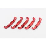 Mini-Z Buggy Setting Steering Plate Set Red – Sleviste.cz