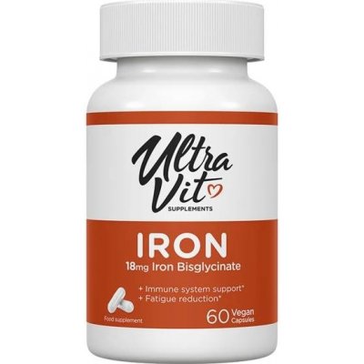 VPLab UltraVit Iron 60 kapslí – Hledejceny.cz