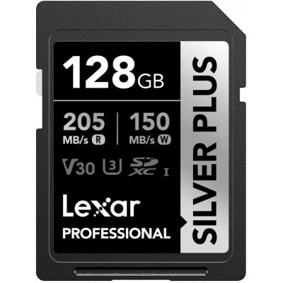 Lexar SDXC 128GB 1066x Professional LSDSIPL128G-BNNNG – Zboží Živě