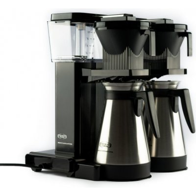 Moccamaster KBGT 20 Black