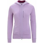 Icebreaker Wmns Merino Quantum ZoneKnit LS Zip Hoodie Purple Gaze – Zbozi.Blesk.cz