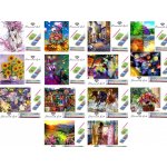 Diamond Art Diamantový obrázek Vicente Romero 40 x 50 cm sada 8242 24200 – Hledejceny.cz