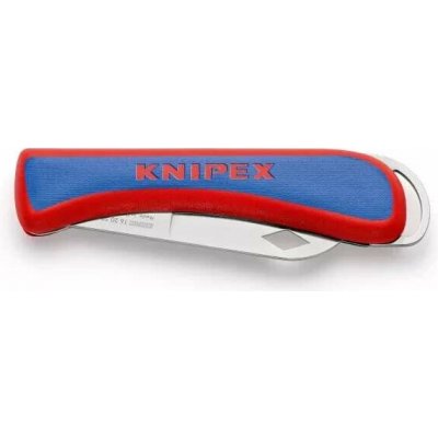 KNIPEX Zavírací nůž pro elektrikáře 120 mm – Zboží Dáma