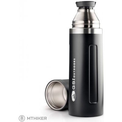 GSI Outdoors Glacier Stainless 1 l black – Hledejceny.cz