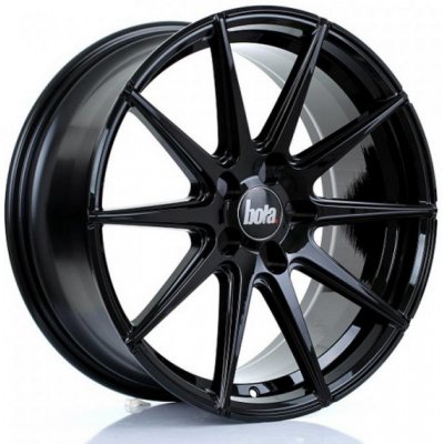 Bola Csr 8X18 5X108 ET25-45 gloss black – Hledejceny.cz