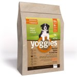 Yoggies MINI Active Kachní maso a zvěřina 15 kg – Sleviste.cz