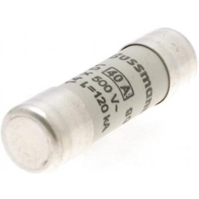 Pojistka válcová EATON 14X51 40A gG 500V PV14 C14G40 – Zboží Mobilmania