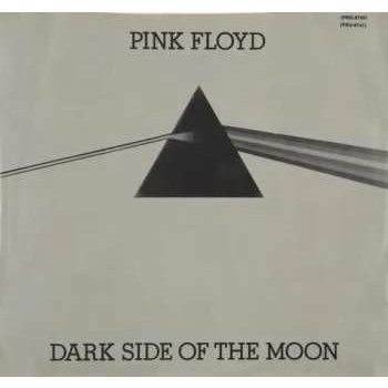 Pink Floyd - The Dark Side Of The Moon LP