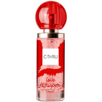 C-Thru Love Whisper toaletní voda dámská 30 ml