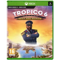 Tropico 6 (XSX)