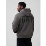 GAP Oversize mikina s logem Šedá – Sleviste.cz