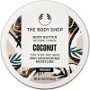 Tělové máslo The Body Shop Coconut tělové máslo 50 ml