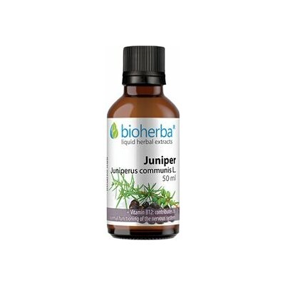 Bioherba Borievka tinktúra kvapky 50 ml – Hledejceny.cz