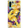 Pouzdro a kryt na mobilní telefon Huawei Pouzdro iSaprio - Tropical Orange 04 - Huawei P30