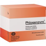PHLOGENZYM 90MG/48MG/100MG TBL ENT 200 II – Sleviste.cz