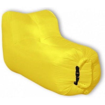 Sedco Air Sofa Lazy Žlutá – Zbozi.Blesk.cz