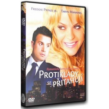 Protiklady se přitahují DVD