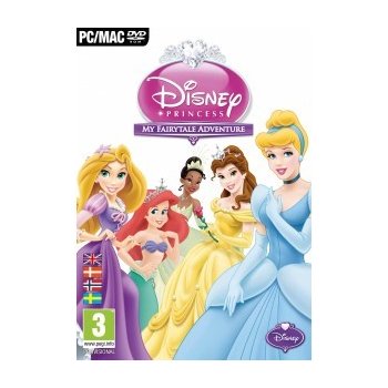 Disney Princess: My Fairytale Adventure