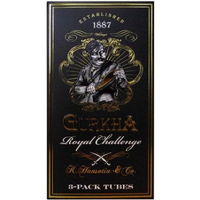 Gurkha Royal Challenge Toro Tubos 3 ks – Zbozi.Blesk.cz