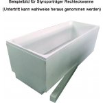 Polysan SUSSI 160 x 70 cm 90191L – Hledejceny.cz