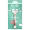 Ruční holicí strojek Gillette Venus Deluxe Smooth Sensitive Rose Gold