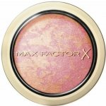 Max Factor Créme Puff Blush Pudrová tvářenka pro všechny typy pleti 25 Alluring Rose 1,5 g – Hledejceny.cz