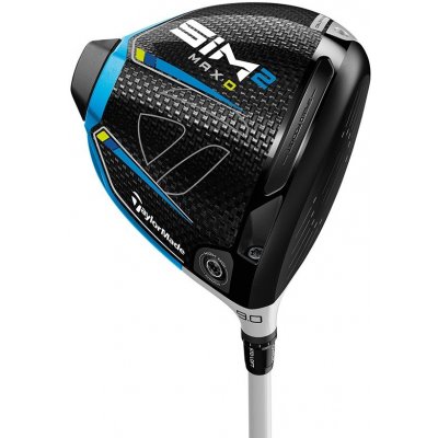 Taylor Made SIM2 Max D Driver – Zbozi.Blesk.cz