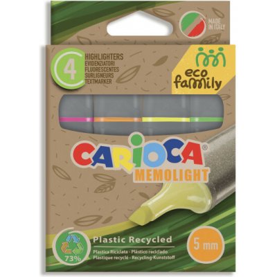 Carioca CA43098 4 ks – Hledejceny.cz