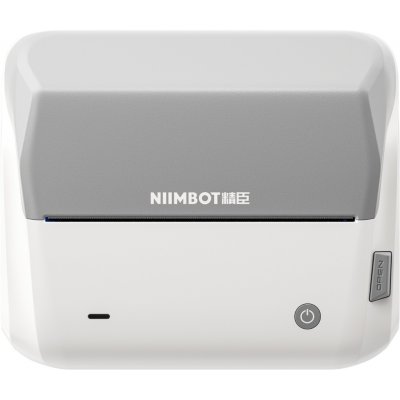 Niimbot B4 světle šedá – Hledejceny.cz