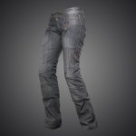 4SR Jeans Lady STAR šedé – Hledejceny.cz