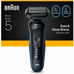 Braun Series 5 Wet&Dry 52-B1000S – Zboží Dáma