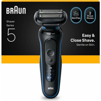 Braun Series 5 Wet&Dry 52-B1000S – Zboží Dáma