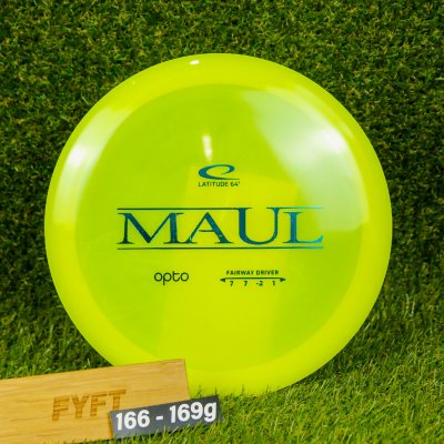 MAUL - Opto (Latitude64) Žlutá – Zboží Dáma