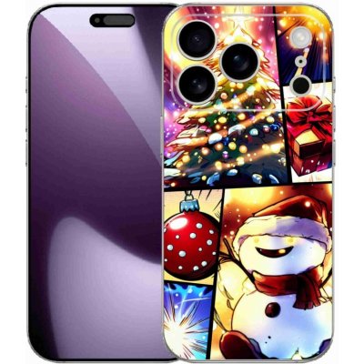 mmCase na iPhone 17 Pro - vánoční motivy 1 – Zboží Mobilmania