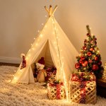 Real Garden LED světelný drátek 100 LED, 3 m – teplá bílá, USB – Hledejceny.cz