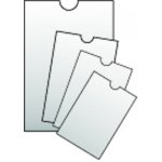 Karton P+P Průhledný obal občanský průkaz, 100ks, 2-030 – Zboží Živě