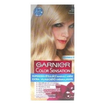 Garnier Color Sensitive 111 super světlá popelavá blond