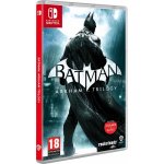 Batman Arkham Trilogy – Zboží Dáma