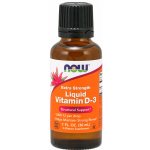 Now Vitamin D3 1000 IU MCT 30 ml – Hledejceny.cz