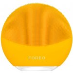 Foreo LUNA Mini 3 Čisticí sonický kartáček na obličej Sunflower Yellow – Zboží Dáma