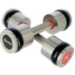 HMS PREMIUM HH07 Chromované činky 2 x 7 kg – Zboží Mobilmania